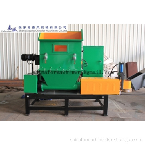 Chinafor EPS Hot Melt Recycling Machinery